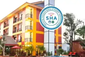 Tawan Anda Garden Hotel, Сурат-Тхани