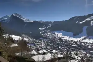 Appartement Morzine, 2 pièces, 4 personnes - FR-1-524-75, Морзин