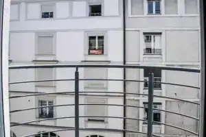 Apartment Cosy -1br-4p- Geneve, Женева