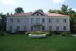 Гостиница «Шатура», Шатура