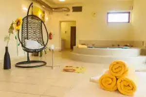 Design Hotel Romantick, Тршебонь
