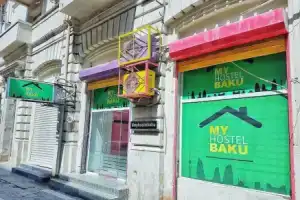 Хостел «My माई होस्टेल बाकु», Баку