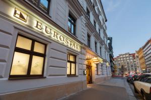 Áurea Legends by Eurostars Hotel Company, Прага