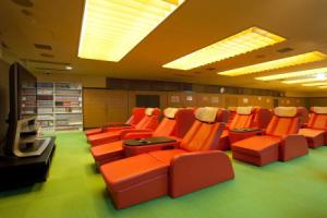 Capsule Hotel & Sauna Mizho (Male Only), Токио