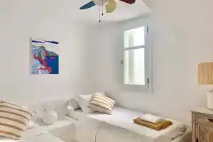 Villa Ramona in Mykonos, Агиос Иоаннис
