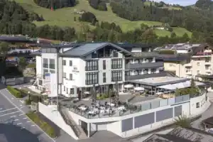 Aktiv Hotel Schweizerhof Kitzbühel, Кицбюэль