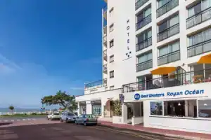 Отель «Best Western Hôtel Royan Océan», Руайян