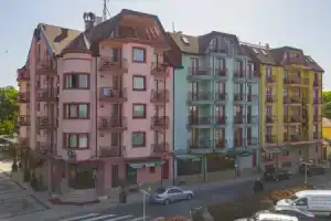 Saint George Hotel & Medical Spa, Поморие