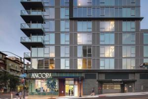 Ancora by Avantstay Sleeps 64 Rooftop Pool + Spa + Sky Lounge and Bay Views, Сан-Диего