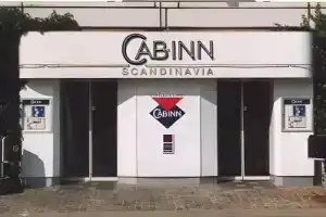 Отель «Cabinn Scandinavia», Копенгаген
