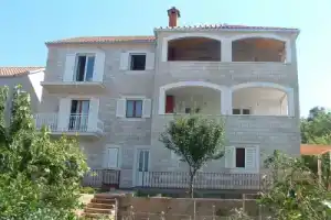 Silvana - Economy Apartments - A2, Супетар