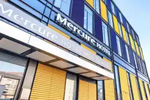 Mercure Hotel Moa Berlin, Берлин