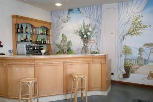 Hotel «Sporting», Вико-Экуенсе