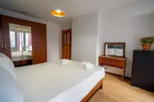 Central Flat with Balcony and Terrace in Muratpasa, Анталья