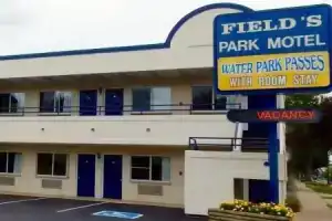Dells Park Motel, Висконсин-Делс