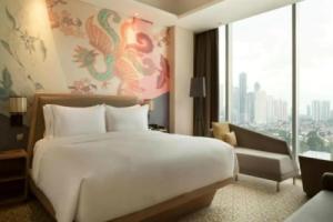 Отель «DoubleTree by Hilton Jakarta - Diponegoro», Джакарта