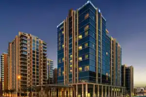 Отель «Novotel Gold District», Дубай