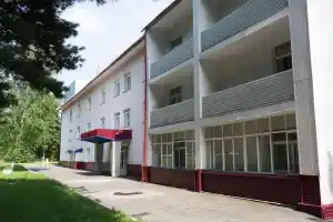 Санаторий «Кедровый бор» в Кемеровской области