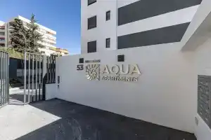 Aqua Apartments Bellamar Marbella, Марбелья