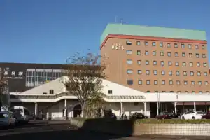 Hotel «Mets Nagaoka», Нагаока