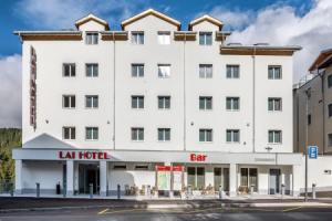 Lai Lifestyle Hotel, Ленцерхайде