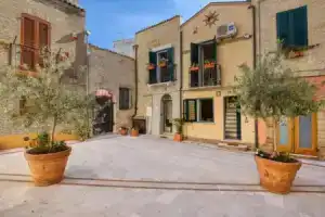 Мини-отель «Residenza Amblingh», Васто