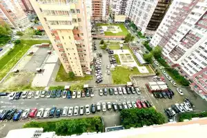 Самарские апартаменты на улице Революционная 5, Самара