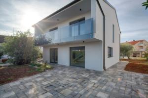 Villa Urbana Natura, Крк