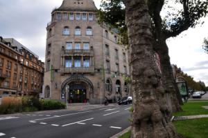 Отель «ibis Styles Metz Centre Gare», Мец