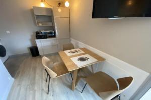 Appartement Arcachon, 1 pièce, 3 personnes - FR-1-474-147, Аркашон