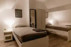Ferienwohnung, Monteurzimmer Pavan E2, Саарлуис