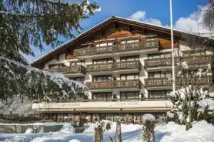 Sunstar Hotel Klosters, Клостерс