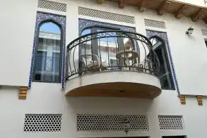 Alexia Suite — UNESCO Heritage List Suite Hotel, Бухара