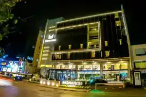 Monarch Hotel Amman, Амман