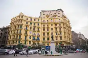 Отель «Grand Talat Harb Plaza», Каир