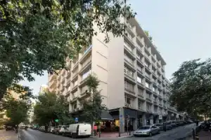 Апартаменты «Kin Athens», Афины