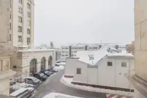 Апартаменты GM, Кудринская площадь, 1, Москва