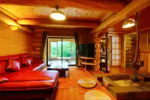 Отель «Tobise Onsen Tenga Sanso», Минамиогуни