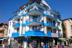 Aquamarine Hotel, Созополь