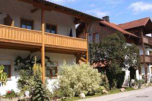 Appartementhaus Elisabeth Winklhofer, Бад-Фюссинг