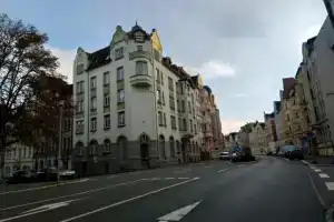 Siegener Strasse apartment, Плауэн