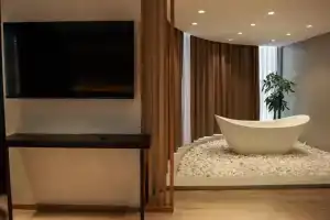 Baz'hur Boutique Hotel, Кукес