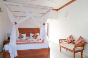 Zanzibar Bahari Villas, Матемве