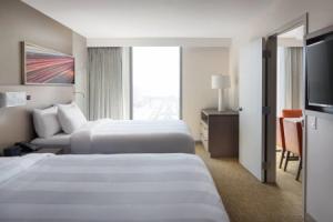 Отель «SpringHill Suites by Marriott San Diego Downtown/Bayfront», Сан-Диего