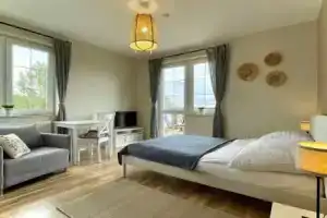 Apartament Łeba, Леба