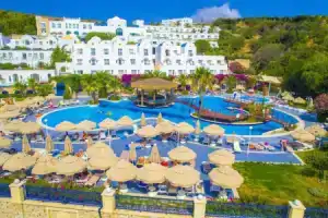 Salmakis Resort & Spa, Бодрум