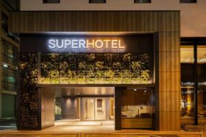 Super Hotel Tokyo Hamamatsucho, Токио