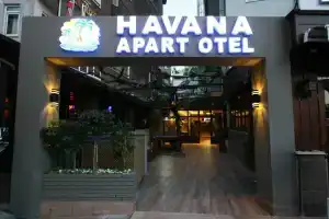 Havana Apart Hotel, Аланья