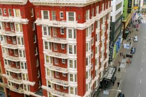 The Mosser Hotel, Сан-Франциско