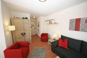 Haus Meeresblick - Ferienwohnung Nordlicht, Остзеебад Баабе